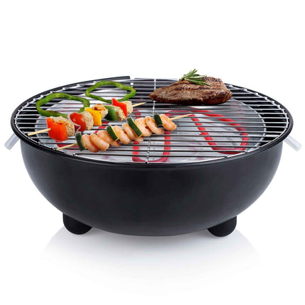 Elektrogrill Ø30cm Tischmodell
