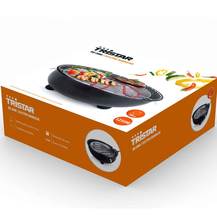 Elektrogrill Ø30cm Tischmodell