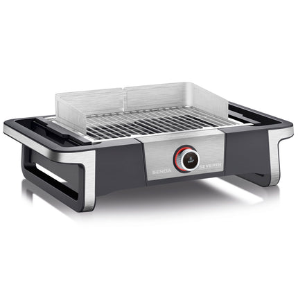 Elektrogrill 500° SENOA Digital Boost PG8114