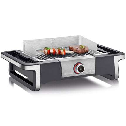 Elektrogrill 500° SENOA Digital Boost PG8114