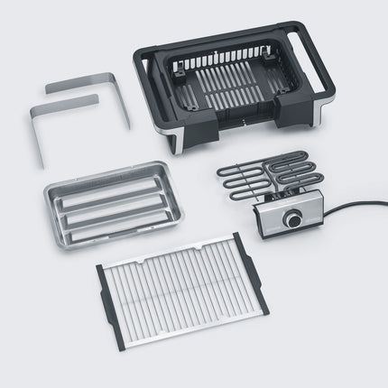 Elektrogrill 500° SENOA Digital Boost PG8114