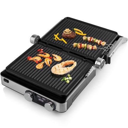 Grill électrique Digital Grill Master Pro 2000w