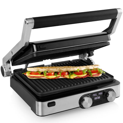 Grill électrique Digital Grill Master Pro 2000w