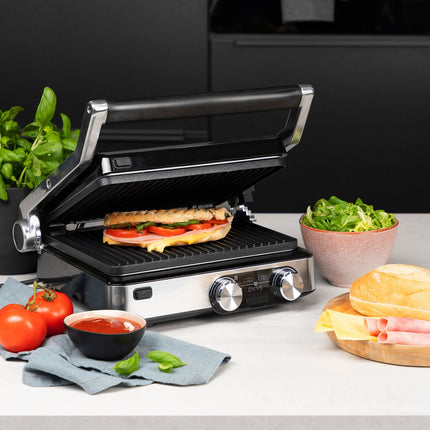 Grill électrique Digital Grill Master Pro 2000w