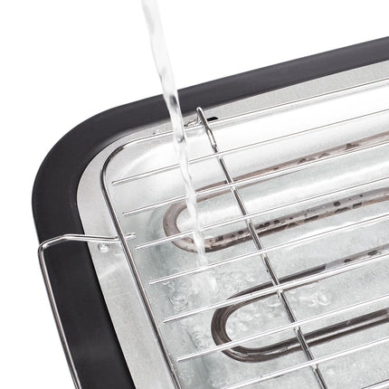 Grill électrique de table BQ-2813 37X21cm 2000W