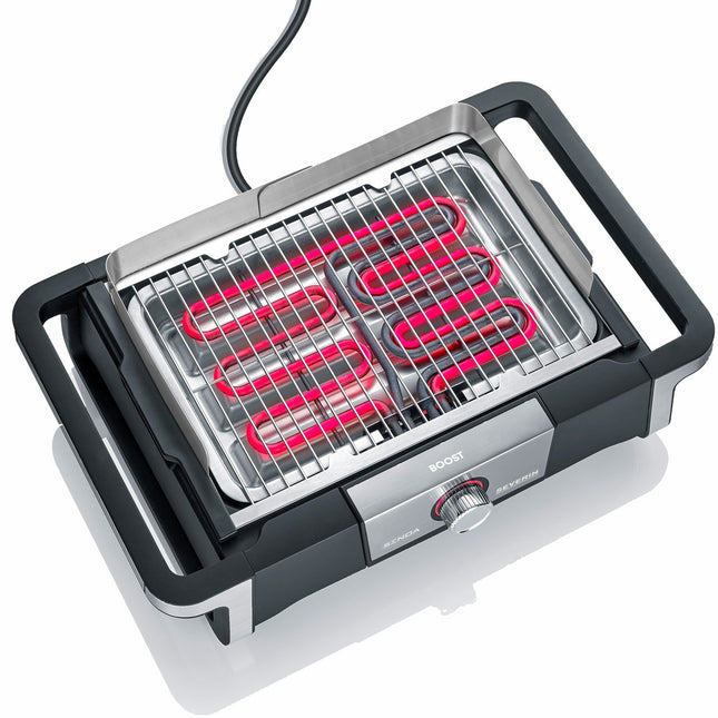 Elektro-Grilltisch 500°C PG8113 VO GTS Senoa Boost