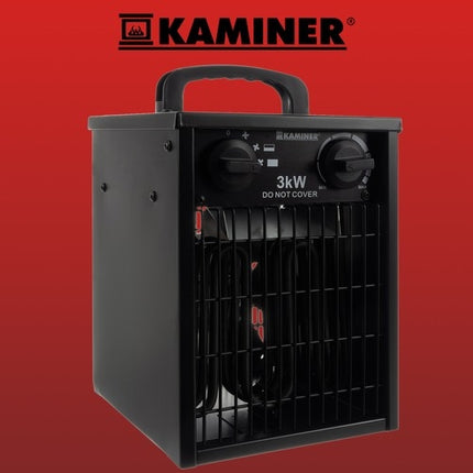 Elektroheizung - Kaminer 21872 