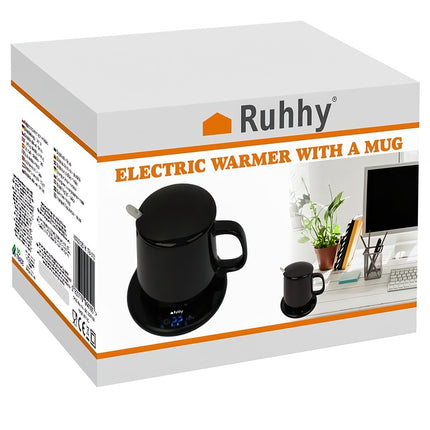 Elektrische Heizung + Becher Ruhhy 22125 