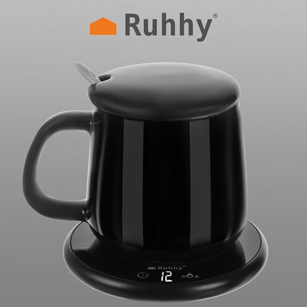 Elektrische Heizung + Becher Ruhhy 22125 