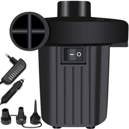 Electric pump for AC/DC 22857 mattresses