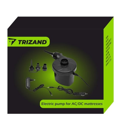 Electric pump for AC/DC 22857 mattresses