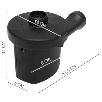 Electric pump for AC/DC 22857 mattresses