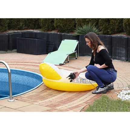 Electric pump for AC/DC 22857 mattresses