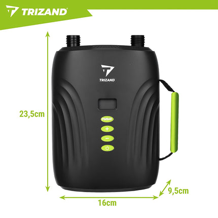 Elektrische Pumpe für SUP-Board Trizand 25262
