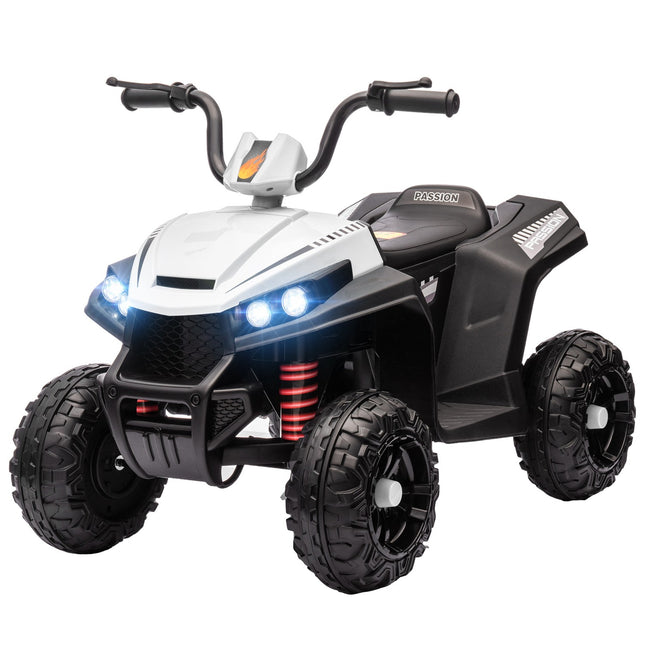 12V Kinder Elektro Quad, Metall, MP3, 3-5 Jahre, 5 km/h