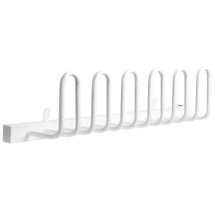 Electric shoe dryer, 60W, heats 3 pairs, wall mountable