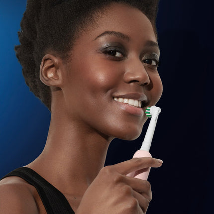 Brosse à dents électrique Pro1 Rose + Recharge supplémentaire