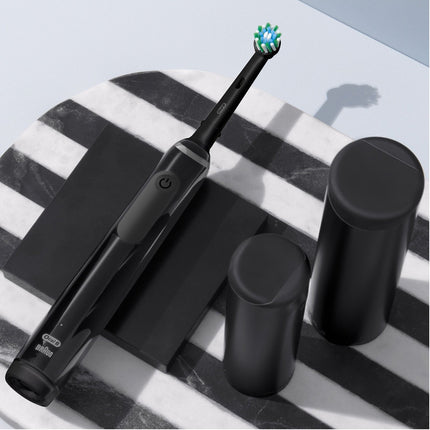 Brosse à dents électrique Pro3 Black + Recharge supplémentaire + TC
