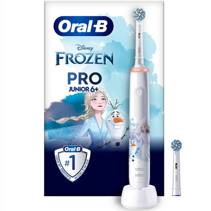 Elektrische Zahnbürste Pro 3 Junior Frozen