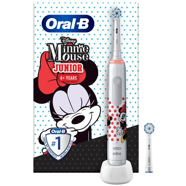 Elektrische Zahnbürste Pro 3 Junior Minnie