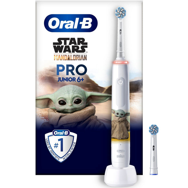 Elektrische Zahnbürste Pro 3 Junior Star Wars