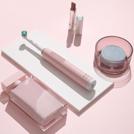 Elektrische Zahnbürste Pro3 Pink + Extra Refill