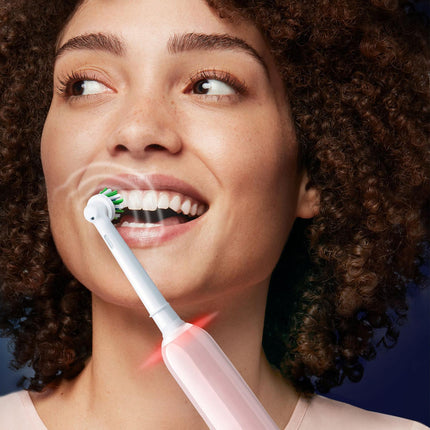 Elektrische Zahnbürste Pro3 Pink + Extra Refill