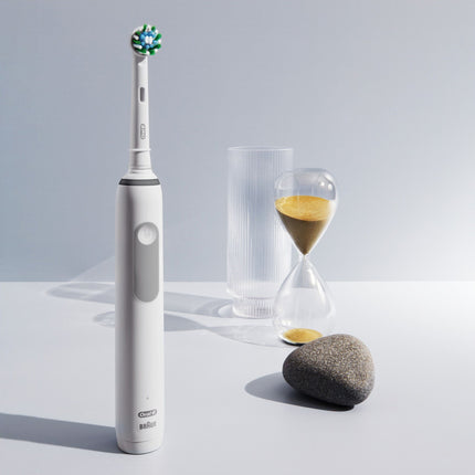 Brosse à dents électrique Pro 3 White Olympics + TC