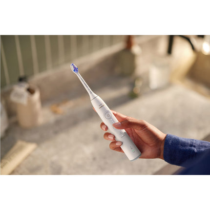 Elektrische Zahnbürste Sonicare 6300 HX7400/01