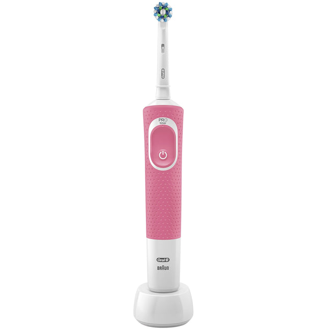 Elektrische Zahnbürste Vitality 100 Pink CA HB