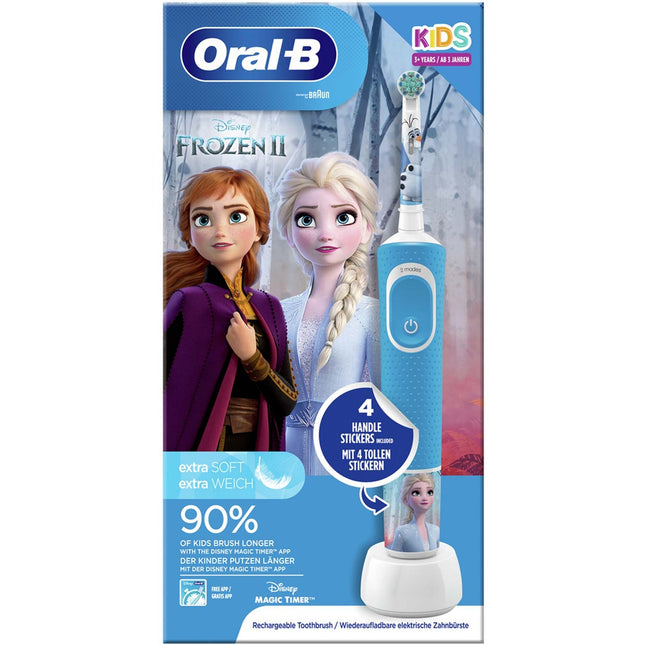 Elektrische Zahnbürste Vitality Frozen