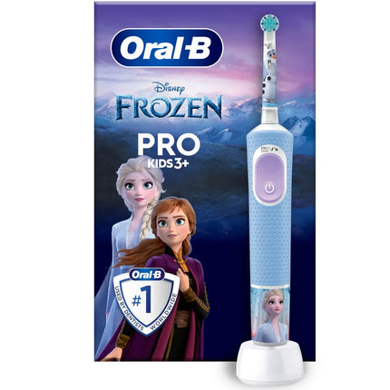 Elektrische Zahnbürste Vitality Pro Kids Frozen HBOX