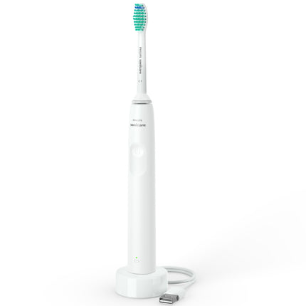 Elektrische Zahnbürste Weiß HX3651/13
