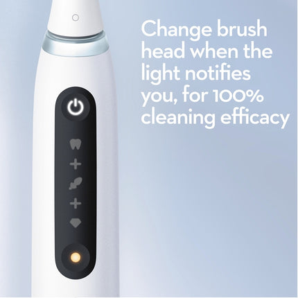 Electric toothbrush iO5s Quite White