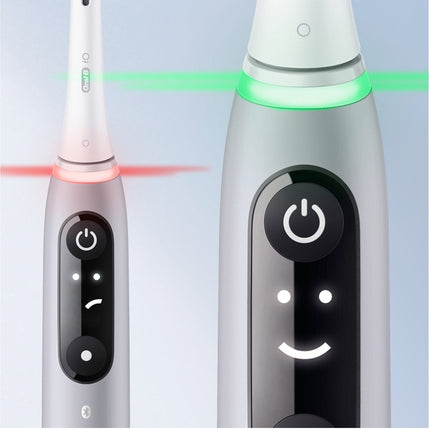 Elektrische Zahnbürste iO6 Series M6 Grau