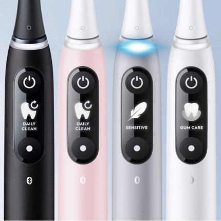 Elektrische Zahnbürste iO6 Series M6 Grau