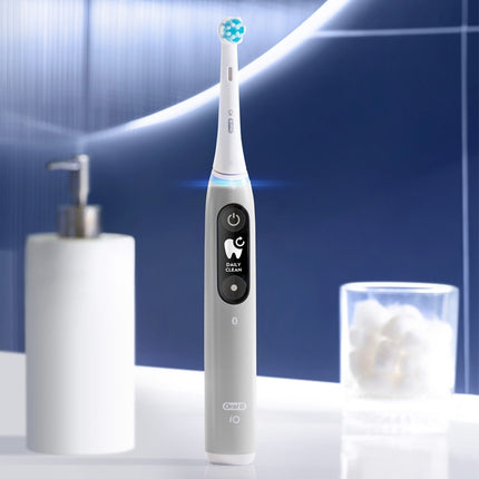 Elektrische Zahnbürste iO6 Series M6 Grau