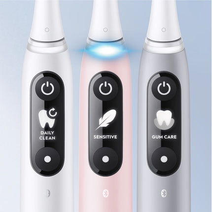 Elektrische Zahnbürste iO6 Series M6 Pink