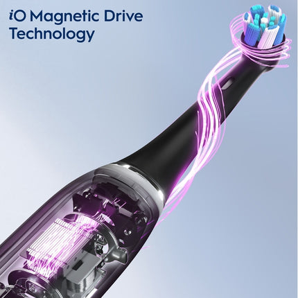 Elektrický zubní kartáček iO6 Series M6 bílá