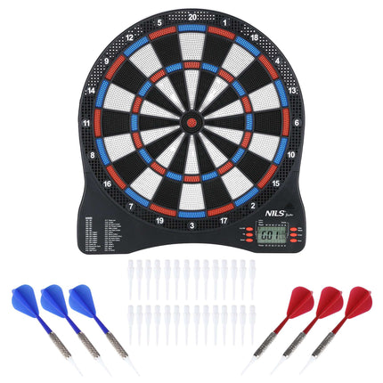 Elektronische Dartscheibe, Spaßiges Spiel für jedes Alter