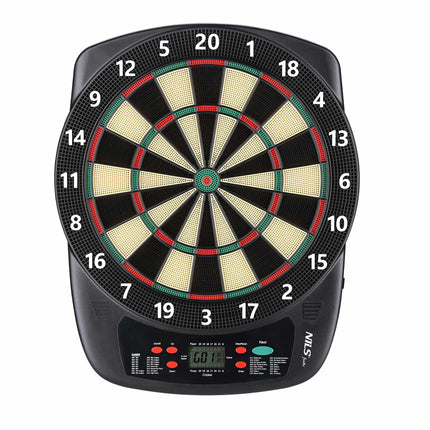 Elektronische Dartscheibe, lustiges Spiel für zu Hause