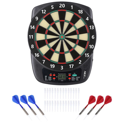 Elektronische Dartscheibe, lustiges Spiel für zu Hause