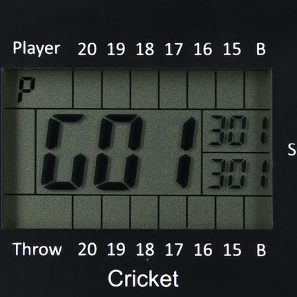 Elektronische Dartscheibe, lustiges Spiel für zu Hause