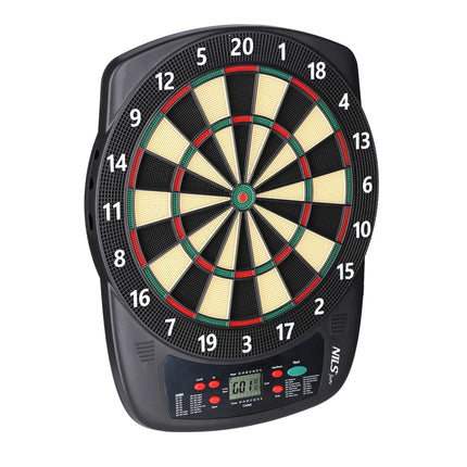 Elektronische Dartscheibe, lustiges Spiel für zu Hause