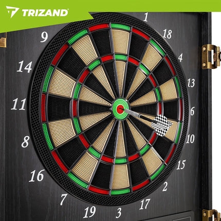 Electronic Dartboard with LED, 27 Games, 16 Players