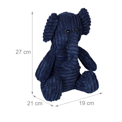 Elephant doorstop