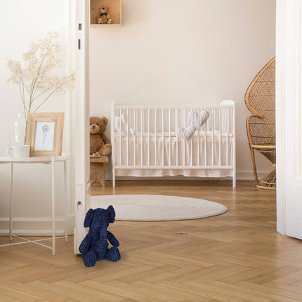 Elephant doorstop