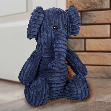 Elephant doorstop
