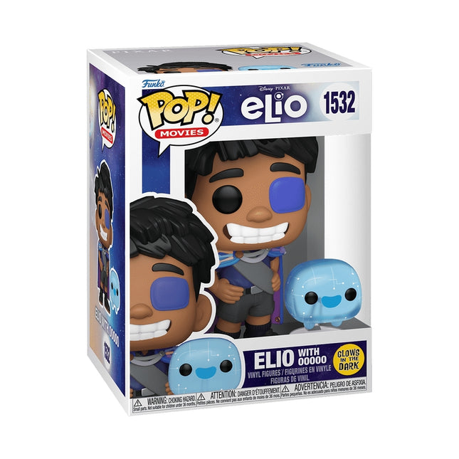 Elio Funko Pop! vinylová figurka – sběratelská hračka Disney