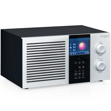 Elio Internetradio Schwarz